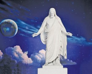 mormon-Christus
