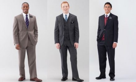 宣教師はどんな格好をしているの？：人々に認められ心を映し出す服装