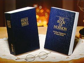 Bible-Book-of-Mormon-Mormon