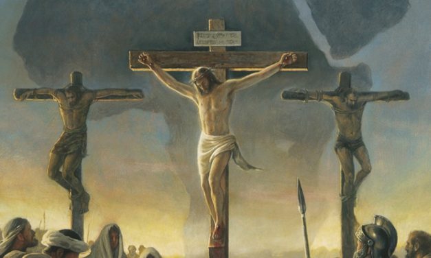 キリストの十字架の意味と末日聖徒が十字架をシンボルとして使わない理由