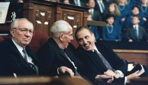 もっとモンソン大管長を愛するようになる１４の写真