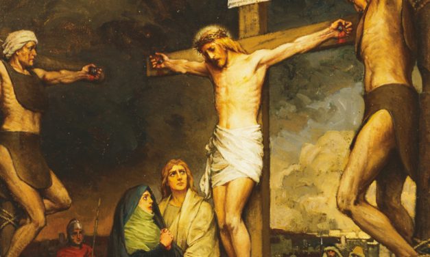 キリストの十字架と贖い：キミは説明できるかな？