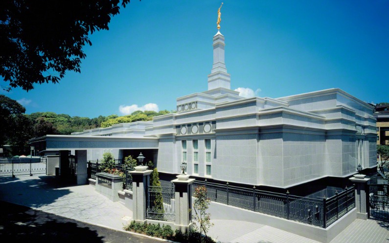 福岡神殿