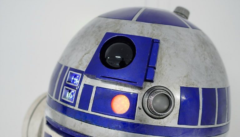 スターウォーズのR２D２