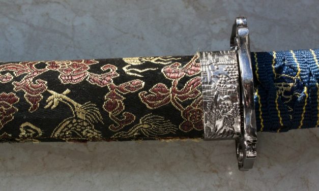 50年の歴史を経てアメリカと日本の家族を繋いだ日本刀
