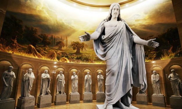 救い主の像、クリスタスに関するあまり知られていない5つの秘話
