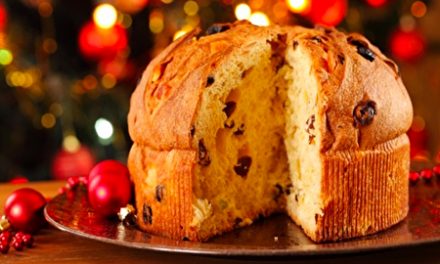 パンと一緒に愛を贈るクリスマス