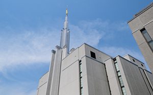 聖書の中の話じゃない！現代の神殿でイエス・キリストに触れる