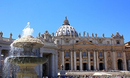 イエス・キリスト教会、新教皇レオ14世に祝意を表す
