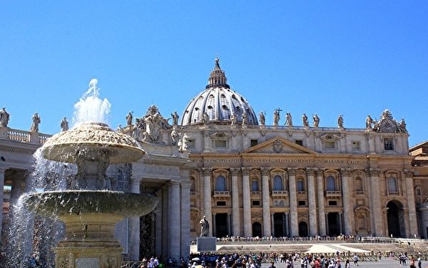 イエス・キリスト教会、新教皇レオ14世に祝意を表す