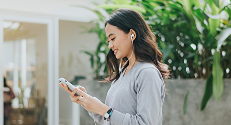 音楽はあなたの信仰を強める：使いやすくなる教会のアプリ