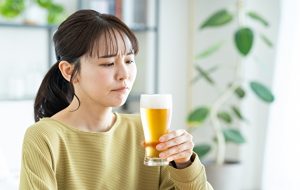 ノンアルコールビールは知恵の言葉の戒めに反してる？