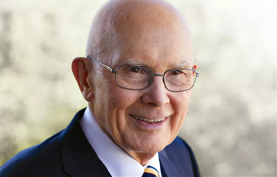 現代の生ける預言者、ダリン・H・オークス大管長