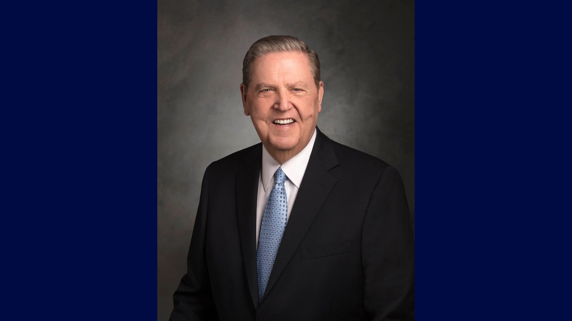 生涯キリストに奉仕し証したホランド長老