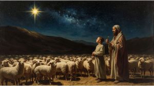 クリスマスの本当の物語