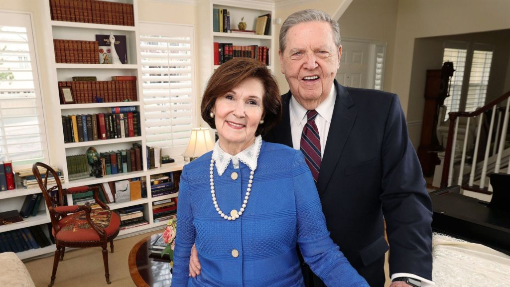 ホランド長老とパトリシア姉妹