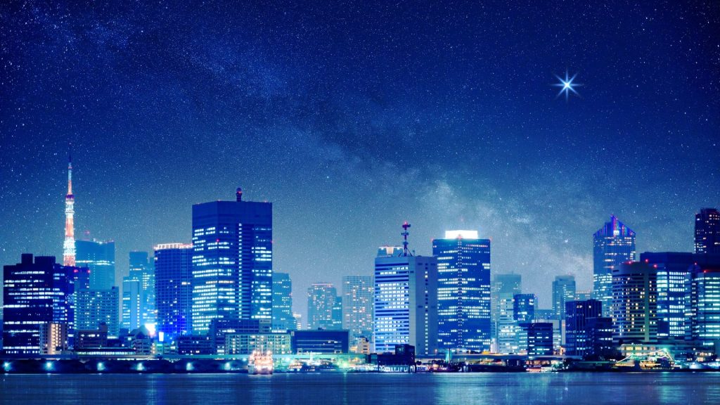 寂しいクリスマスも、羊飼いが救い主の誕生を星で知ったように、どこにいても主の存在を感じることができる