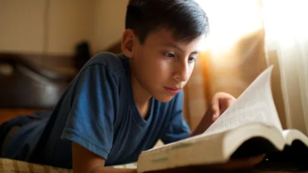 聖文の中にある1つの物語を集中して学んでみる