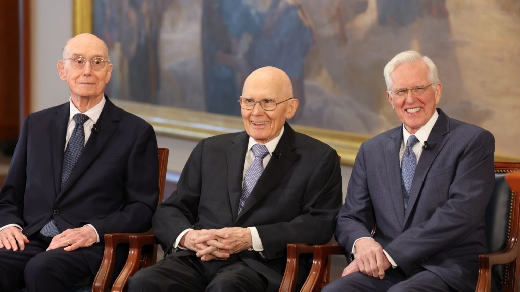 末日聖徒イエス・キリスト教会の大管長は、生ける預言者として信じられている