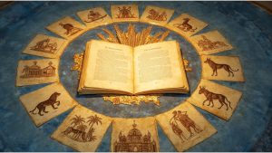 イスラエルの十二部族の象徴は何を意味するか？