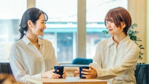 もっと愛が深まる：総大会の印象を大切な人と分かち合う