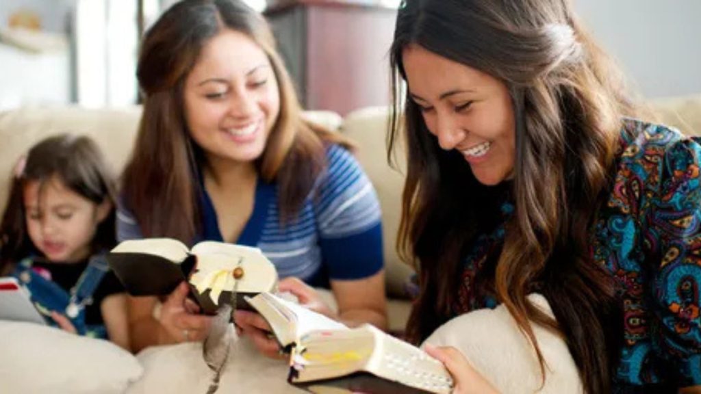 総大会で学んだことを身近な人に分かち合う