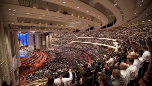 聖会って何ですか？