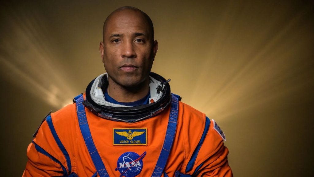 クリスチャンの宇宙飛行士ヴィクター・グローバー