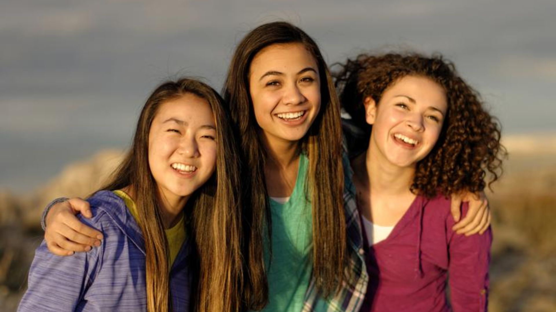 末日聖徒の若い女性たちは信仰と目的を共有し、互いに心身の成長を高め合っている。