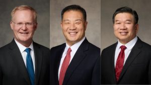 使徒から学ぶ：日本の新しい地域指導者が発表された