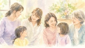 母の日が末日聖徒イエス・キリスト教会の女性にとって意味すること