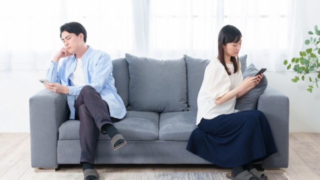親子関係が上手くいってないなら、夫婦関係を見直してみることをおススメします